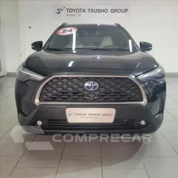 COROLLA CROSS 1.8 VVT-I Hybrid XRX