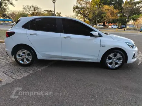 ONIX - 1.0 TURBO LTZ MANUAL