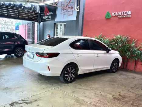 CITY 1.5 i-VTEC FLEX TOURING CVT