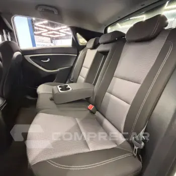 i30 1.6 16V Flex 5p Aut.