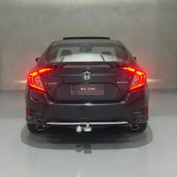 Civic Sedan TOURING 1.5 Turbo 16V Aut.4p