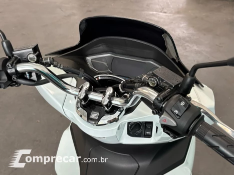 PCX 160 DLX ABS