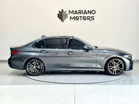 320i 2.0 16V TURBO GASOLINA M SPORT AUTOMÁTICO