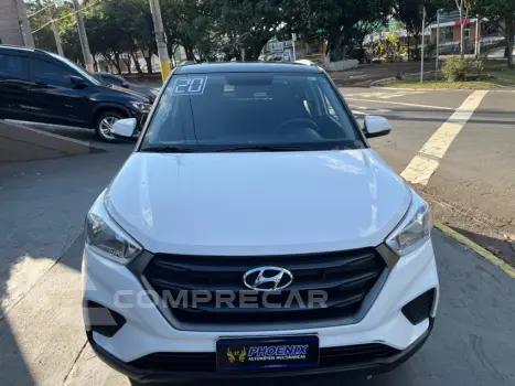 CRETA 1.6 16V Smart