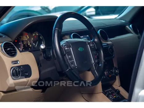 DISCOVERY 4 3.0 S 4X4 V6 24V BI-TURBO DIESEL 4P AUTOMÁTICO