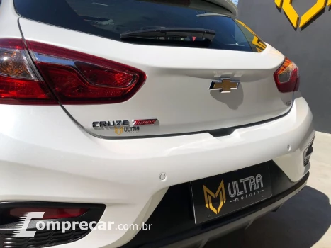 CRUZE Sport LTZ 1.4 16V TB Flex 5p Aut.