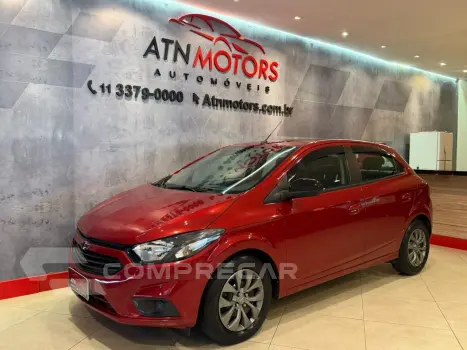 Onix Hatch 1.0 4P FLEX JOY BLACK