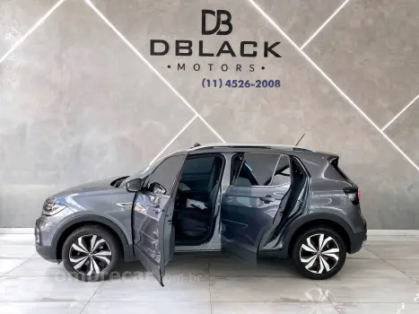 T-Cross Hig. 250 TSI 1.4 Flex 16V 5p Aut