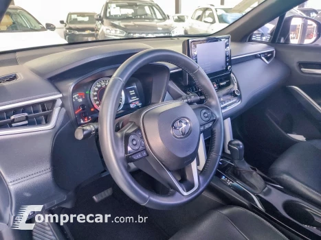 COROLLA CROSS 2.0 Vvt-ie XRE