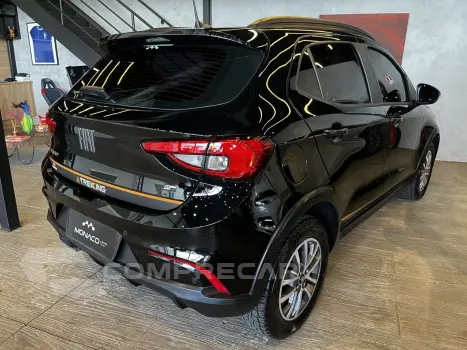 Argo 1.3 4P FLEX FIREFLY TREKKING AUTOMÁTICO CVT