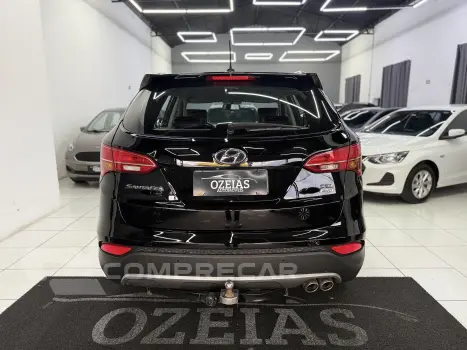 SANTA FÉ 3.3 MPFI 4X4 V6 270cv