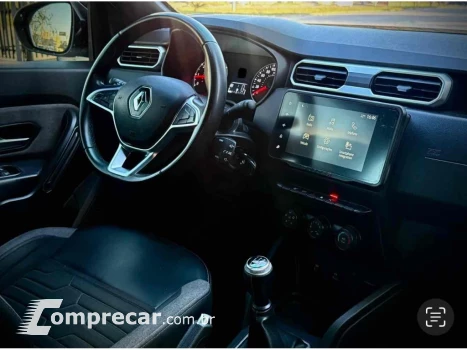 DUSTER 1.6 16V SCE FLEX INTENSE MANUAL