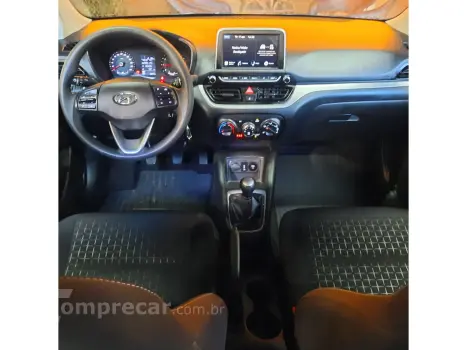 HB20 1.0 12V FLEX COMFORT MANUAL