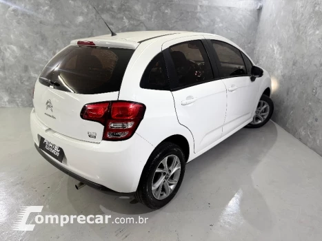 C3 1.2 Pure Tech Tendance