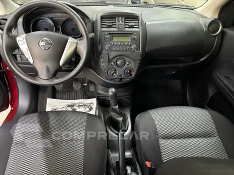 VERSA S 1.6 16V FlexStart 4p Mec.