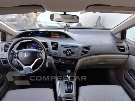 CIVIC 2.0 LXR 16V
