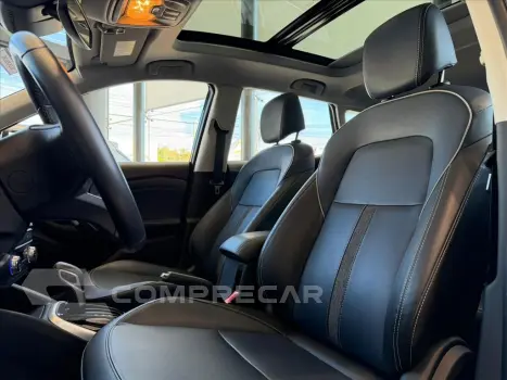 TRACKER 1.2 TURBO FLEX PREMIER AUTOMÁTICO