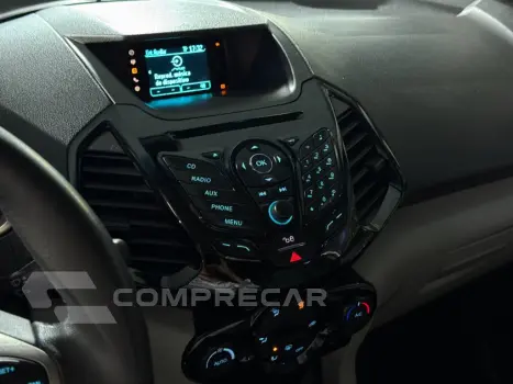 EcoSport TITANIUM 2.0 16V Flex 5p Aut.