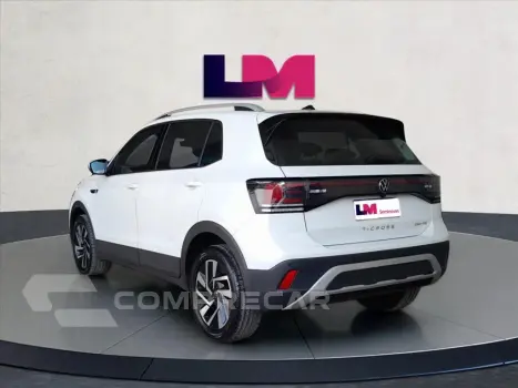 T-CROSS 1.4 250 TSI TOTAL FLEX HIGHLINE AUTOMÁTICO