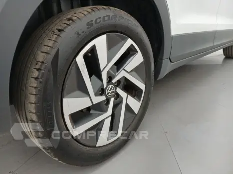 T-CROSS 1.0 200 TSI TOTAL FLEX COMFORTLINE AUTOMÁTICO
