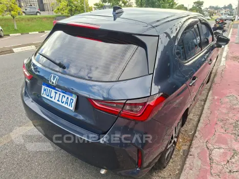 City 1.5 I-Vtec Flex Hatch Touring Cvt