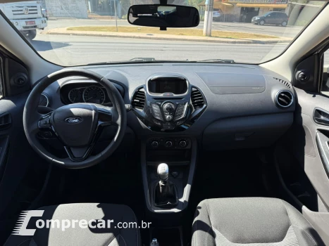 KA 1.5 SEL 16V
