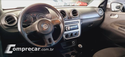 Volkswagen VOYAGE 1.0 MI CITY 8V FLEX 4P MANUAL 4 portas