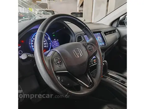 HR-V 1.8 16V FLEX EX 4P AUTOMÁTICO