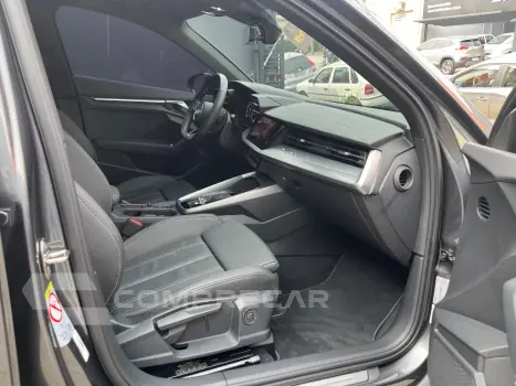 A3 Sed.Perf. Black 2.0 TFSI S-tr. (Hib.)