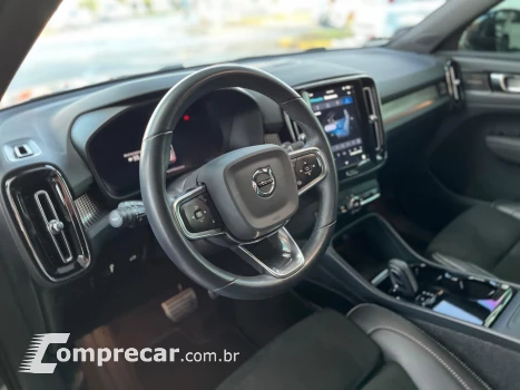 XC40 P8 RECHARGE ELECTRIC BEV PURE AWD