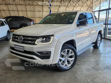 Volkswagen AMAROK 3.0 V6 TDI DIESEL HIGHLINE CD 4MOTION AUTOMÁTICO 4 portas