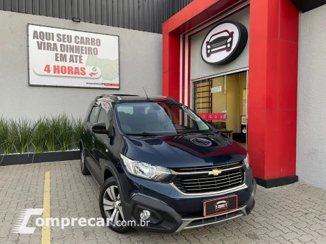 CHEVROLET SPIN 1.8 Activ7 8V 4 portas