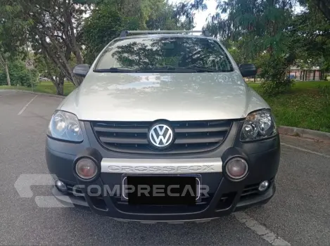 Volkswagen CROSSFOX 1.6 MI 4 portas
