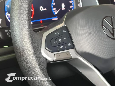VIRTUS EXCLUSIVE 250 TSI 1.4 FLEX 16V AUT