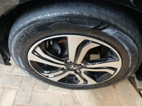 CITY - 1.5 LX 16V 4P AUTOMÁTICO