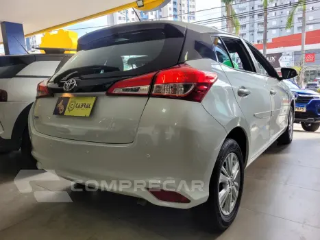 YARIS XL 1.3 Flex 16V 5p Aut.