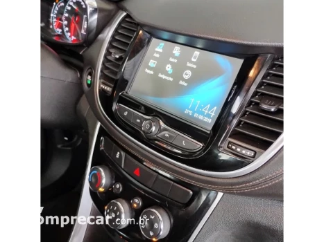 TRACKER 1.4 16V TURBO FLEX PREMIER AUTOMÁTICO