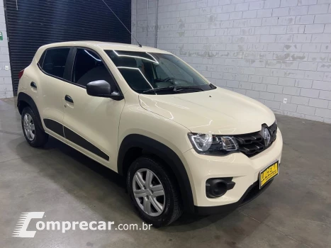 Kwid 1.0 12V Sce Flex Zen Manual