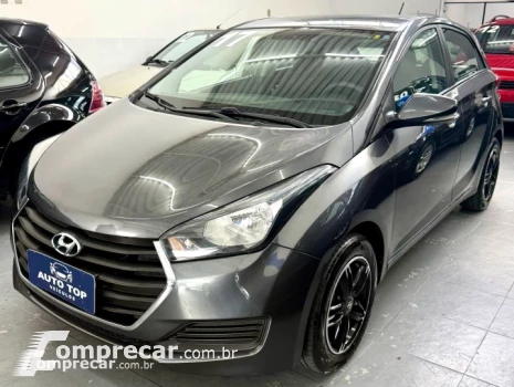 Hyundai HB20S 1.6 Comfort Plus 16V 4 portas