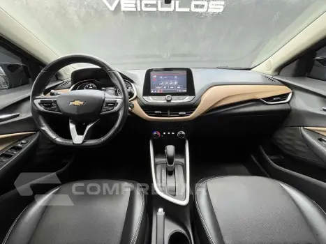 ONIX 1.0 TURBO FLEX PREMIER AUTOMÁTICO