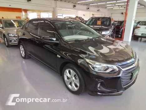 ONIX 1.0 TURBO FLEX LTZ AUTOMÁTICO