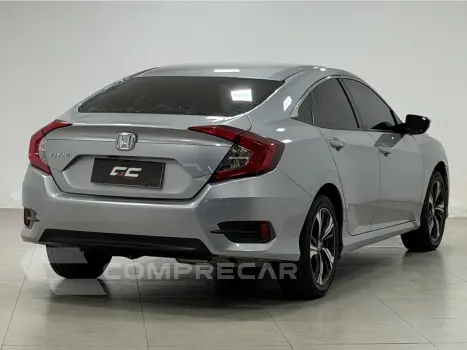 CIVIC 2.0 16V FLEXONE EXL 4P CVT