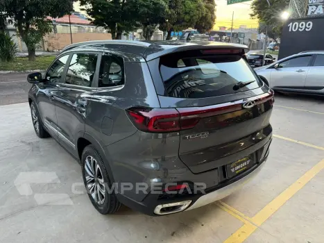 Tiggo 8 1.6 Tgdi Gasolina Txs Dct