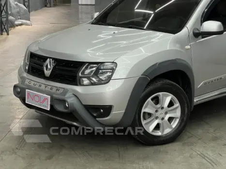 DUSTER - 2.0 DYNAMIQUE 4X2 16V 4P AUTOMÁTICO