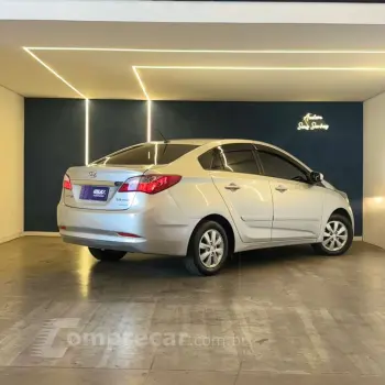 HB20S C.Style/C.Plus1.6 Flex 16V Aut. 4p