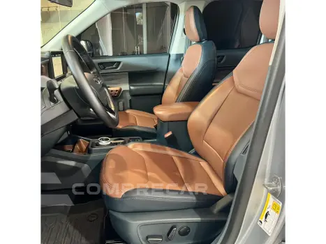 MAVERICK 2.0 ECOBOOST GASOLINA LARIAT FX4 AUTOMÁTICO