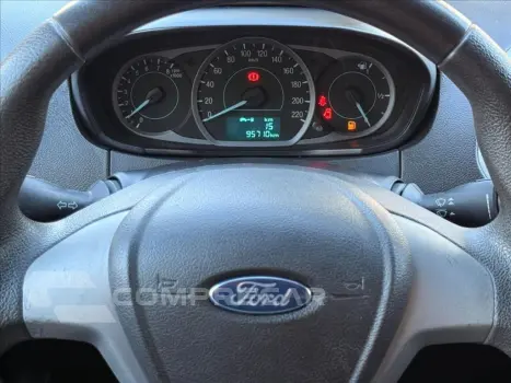 KA 1.0 TI-VCT FLEX SE MANUAL