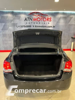 Cruze Sedan 1.8 16V 4P LT ECOTEC FLEX