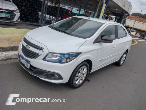 CHEVROLET PRISMA 1.4 MPFI LTZ 8V 4 portas