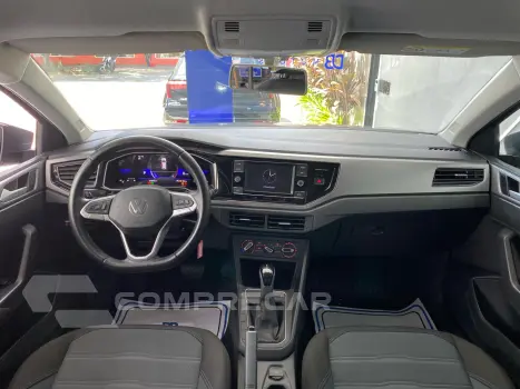 Nivus Comfortline 1.0 200 TSI Flex Aut.